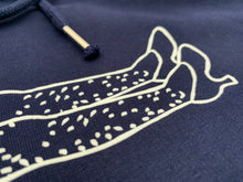 Load image into Gallery viewer, Hairy Legs Hood