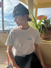 Load image into Gallery viewer, Sky Remans Tee - White