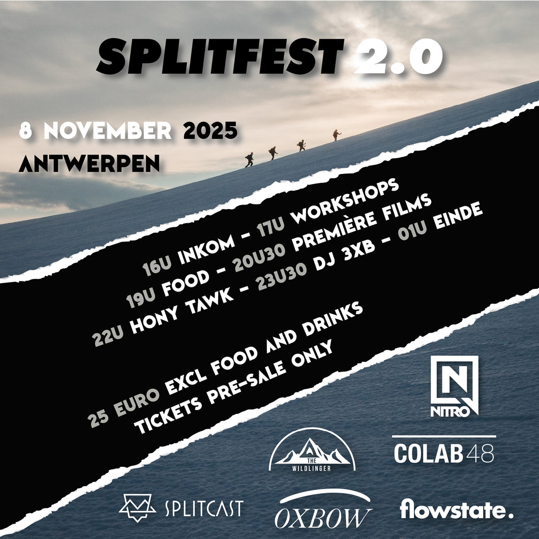 Ticket Split Fest 2.0