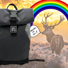 Load image into Gallery viewer, Backpack me dan - Backpack