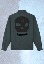 Load image into Gallery viewer, Sweet Skull - Shirt Jacket