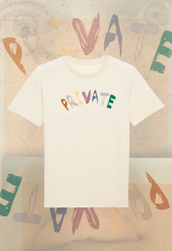 Colors Logo Tee
