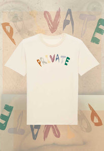 Colors Logo Tee