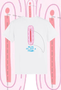 Just a Finbox Tee by Artisjok