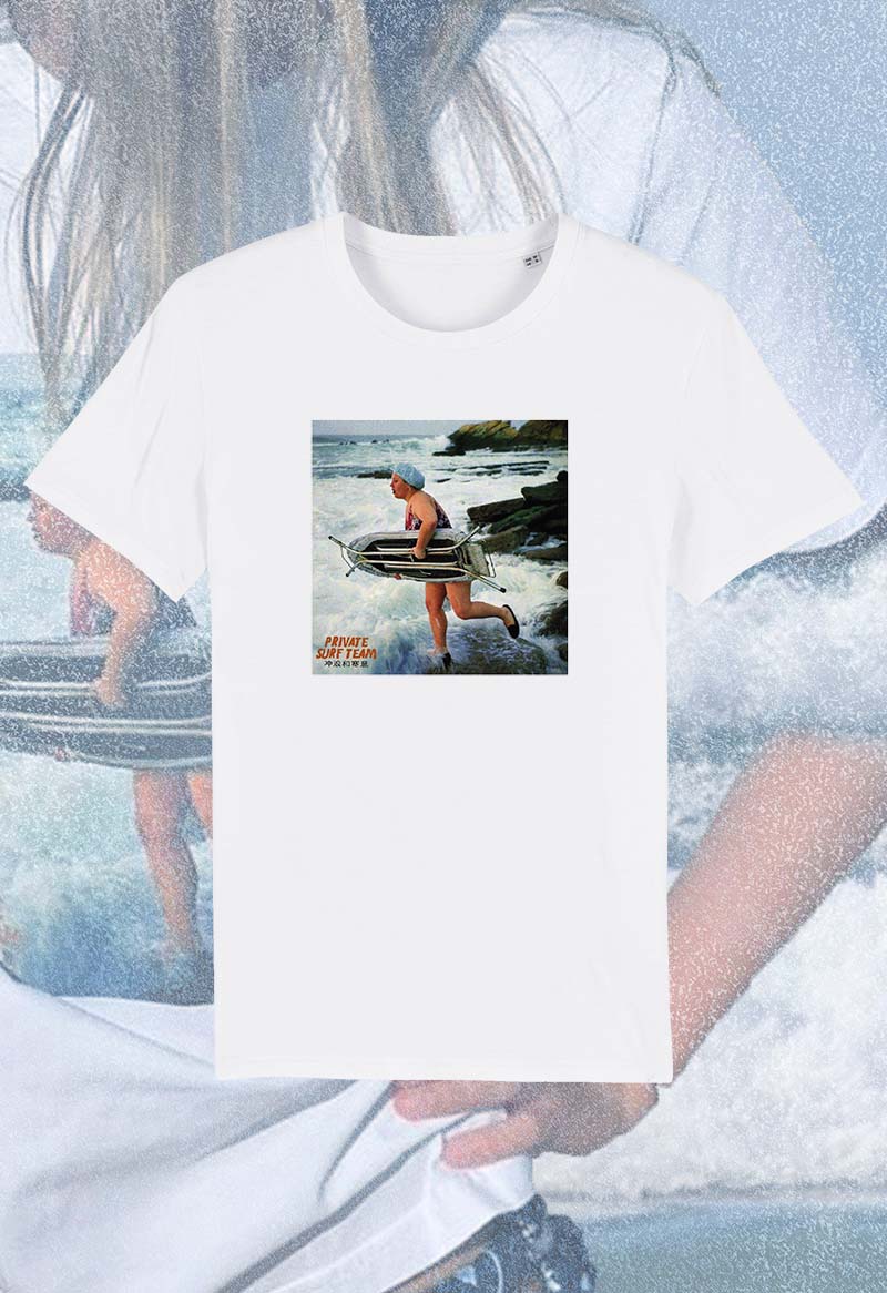 Surf Team Tee